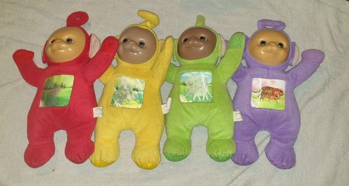 All teletubbies 2003 - teletubbies,