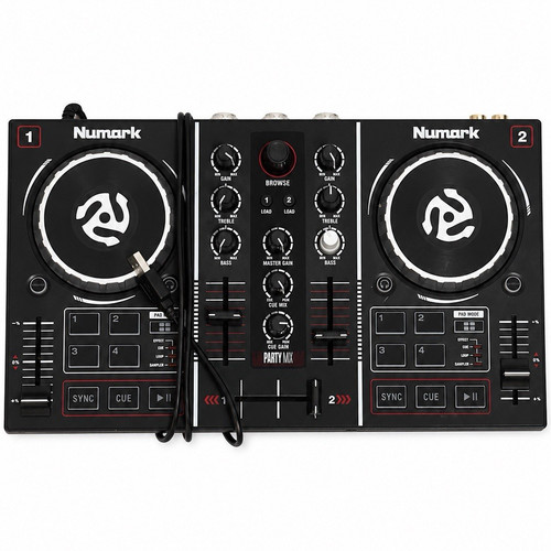 Numark party mix - numark,