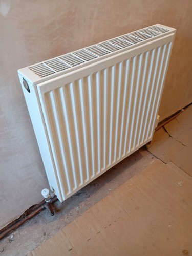 Stelrad compact radiator - compact,