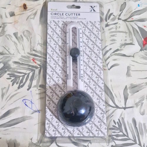 Xcut circle cutter craft - cutter, paper