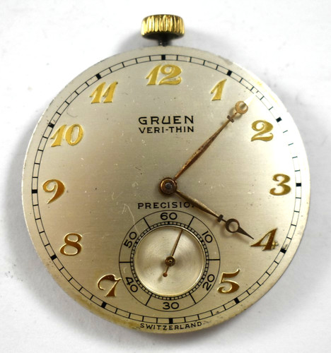 Vintage gruen veri thin - vintage,