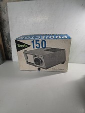 Boots 150 Projector - Not
