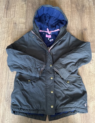 Girls years joules fleece - 9-10,