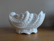 White Coalport Bone China