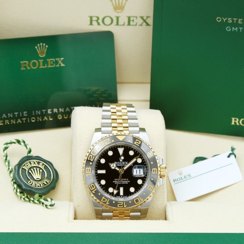 Rolex gmt master - ii, zombie