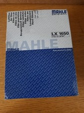 MAHLE LX1650 Air Filter Fit BMW 116i E81 E87 3 SERIES 316i E90 E91 E92 2007-2013