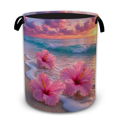 Hibiscus sunset beach - hibiscus,