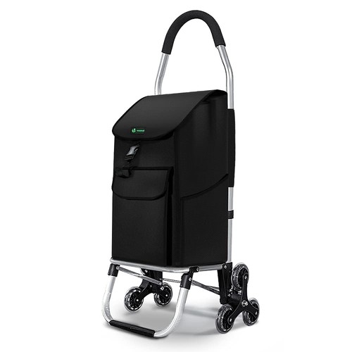 Folding shopping trolley 6 - trolley,