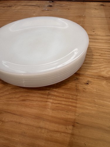 Vintage arcopal milk glass - arcopal,
