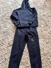 Aztec Diamond Tracksuit Hoody