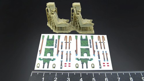 Metallic details mdr48291 48 - details, 1:48