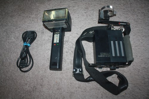 Vintage mecablitz metz ct - mecablitz,