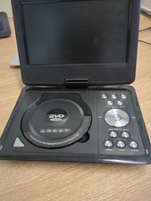 EVD Portable DVD Player with