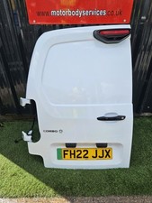 2022 VAUXHALL COMBO PASSENGER