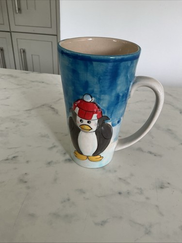 Large mug with - large, design