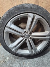Vw Tiguan Mallory 19"  Alloy