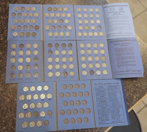 Lot partial sets of - partial,