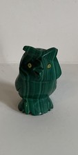 Malachite Owl