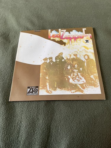Led zeppelin lp w40037 - ii,