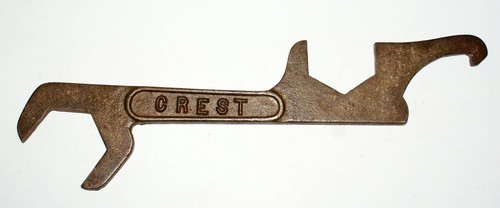 Crest multi spanner - spanner, wrench