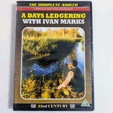 DVD Fishing A Days Ledgering