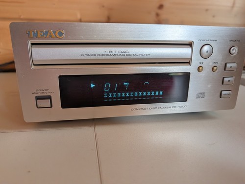 Teac reference 300 - reference,