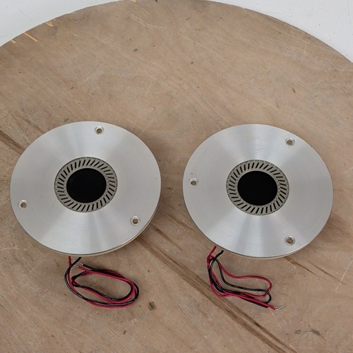 Pair trio kenwood - pair, of