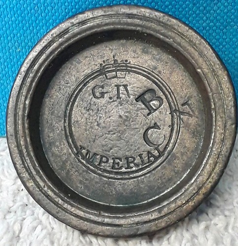 Antique king george - antique, small