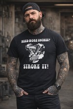 Knucklehead stroker shirt - knucklehead, t-shirt