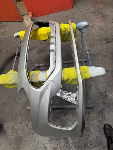Ford fiesta mk8 front - ford,