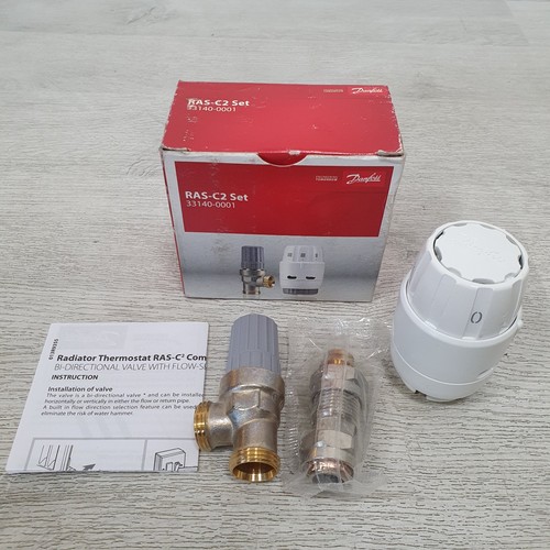 Danfoss ras radiator - danfoss,
