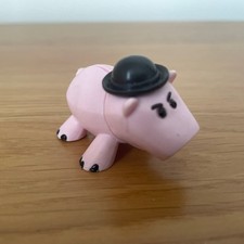 Disney Pixar Toy Story - Dr Porkchop - Action Figure Minifigure / Cake Topper