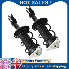 2x Front Suspension Shock Coil