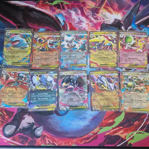 Pokemon tcg mega - pokemon,