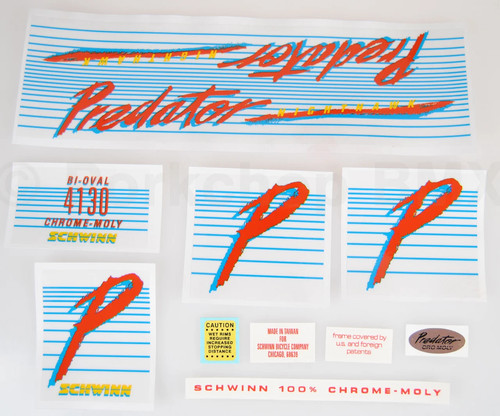 1985 schwinn predator - schwinn,