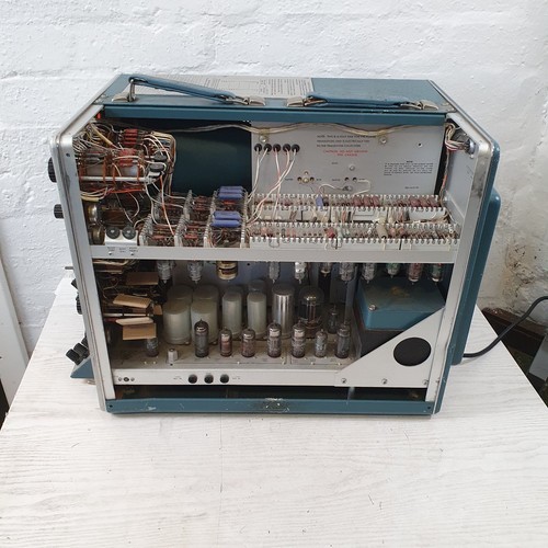 Tektronix 575 curve tracer - tektronix,