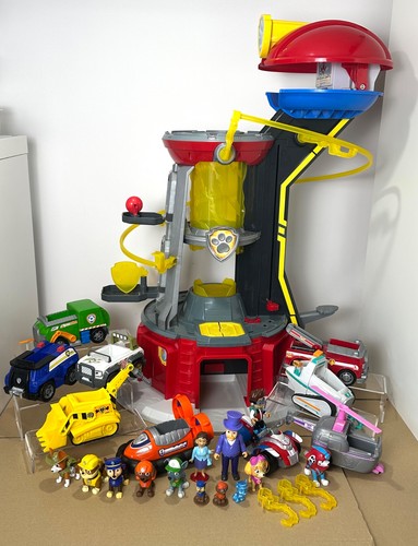 Paw patrol mighty lookout - patrol,