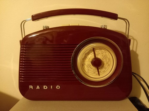 Coopers retro style - coopers, am/fm/lw