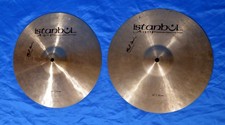 Istanbul Agop Mel Lewis 13 inch hi-hats