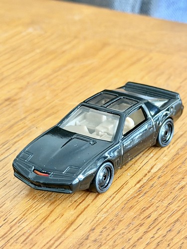 Hot wheels knight rider - knight,