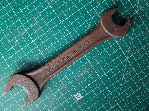 Jenbro double open ended - jenbro,