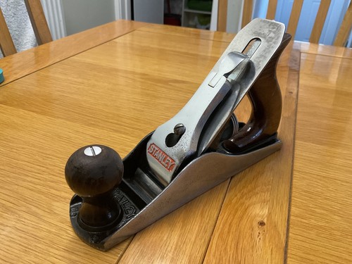Stanley bailey hand - stanley,