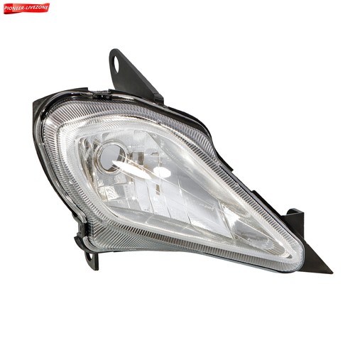 Right headlight assembly fit - headlight,