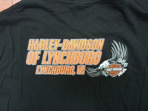 Harley davidson lynchburg - davidson,