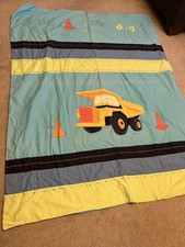 Next Little Digger single bed