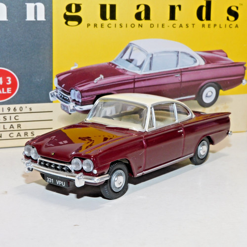 Vanguards ford capri 109e - ford,