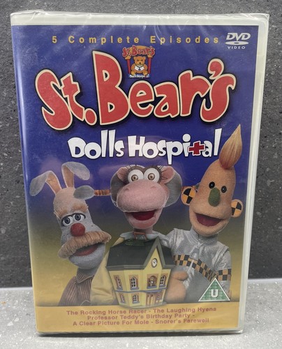 Bears dolls hospital - -, dvd