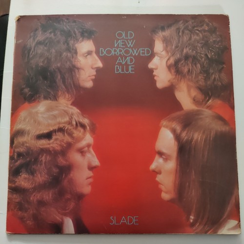 Slade old new - old, blue