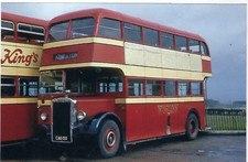 Bus Photo: CAG130 Western SMT
