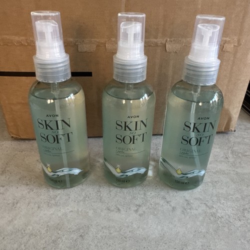Brand new bottles of avon - x,